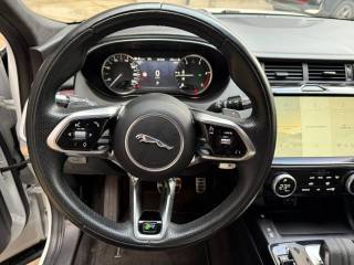 JAGUAR E-Pace usata, con Sistema di navigazione