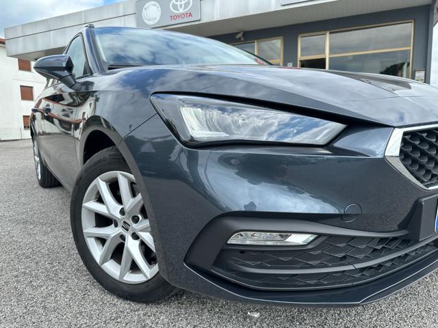 SEAT Leon usata, con Alzacristalli elettrici