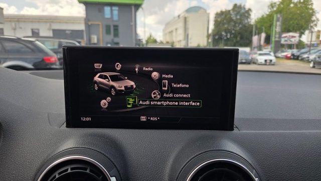 AUDI Q2 usata, con Vetri oscurati