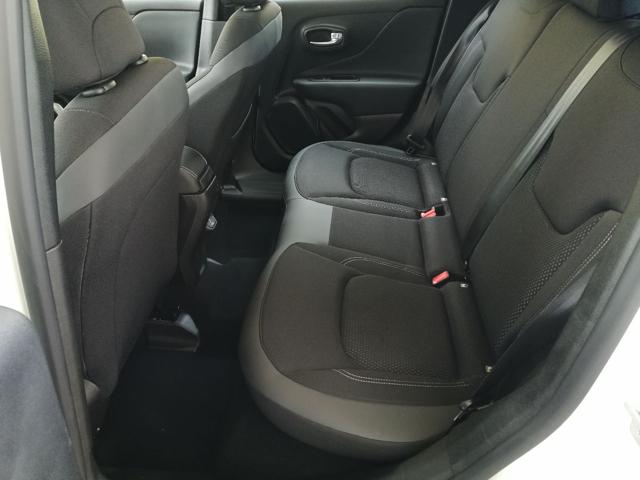 JEEP Renegade usata, con Autoradio