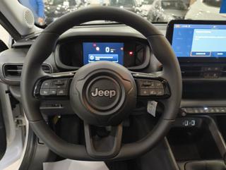 JEEP Avenger usata, con Cerchi in lega