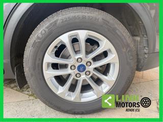 FORD Kuga usata, con Fendinebbia