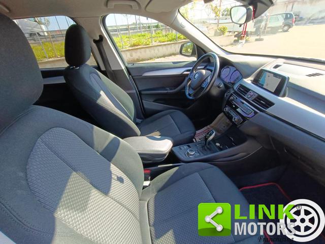 BMW X1 usata, con Climatizzatore automatico, 2 zone