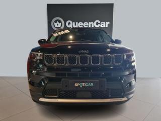 JEEP Compass usata, con Touch screen