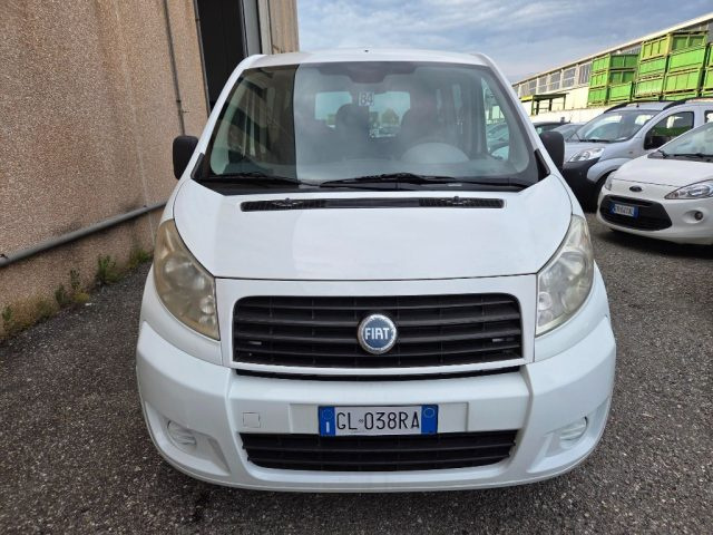 FIAT Scudo usata, con Airbag