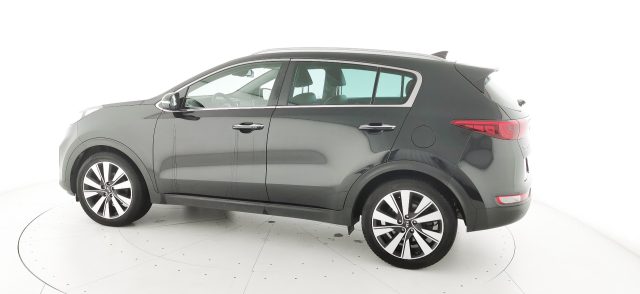 KIA Sportage usata, con Servosterzo