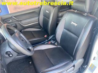 SUZUKI Jimny usata, con Immobilizzatore elettronico