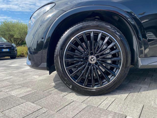 MERCEDES-BENZ GLC 220 usata, con Immobilizzatore elettronico