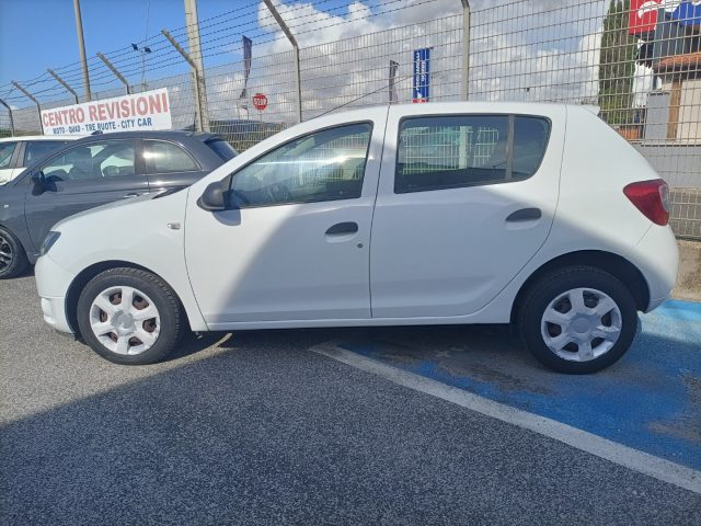 DACIA Sandero usata, con Airbag Passeggero