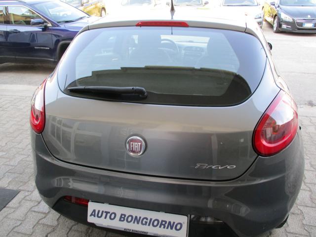 FIAT Bravo usata, con Autoradio
