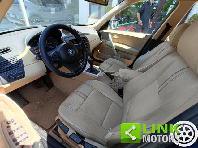 BMW X3 usata, con Immobilizzatore elettronico