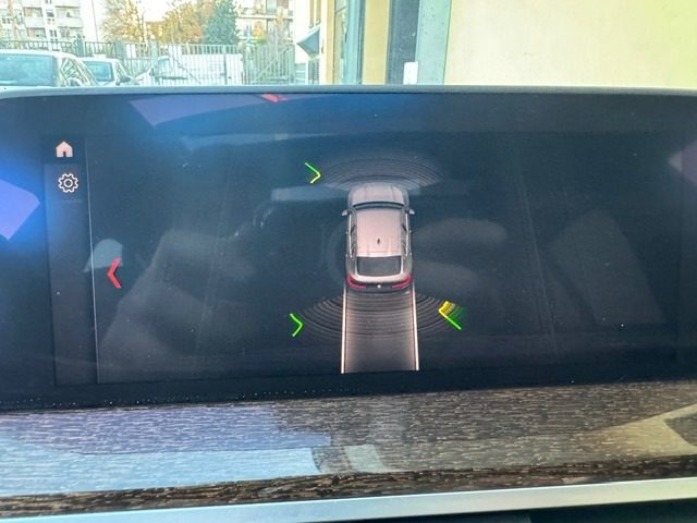 BMW X4 usata, con Interni in pelle