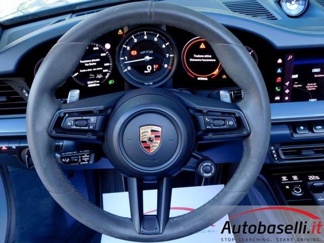 PORSCHE 911 usata, con Isofix