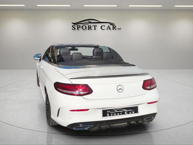 MERCEDES-BENZ C 220 usata, con Autoradio