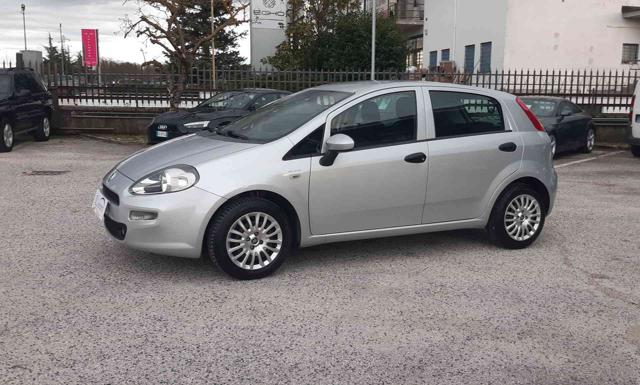 FIAT Punto usata, con Bluetooth