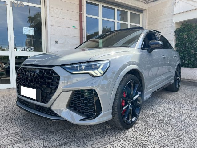 AUDI RS Q3 usata 1