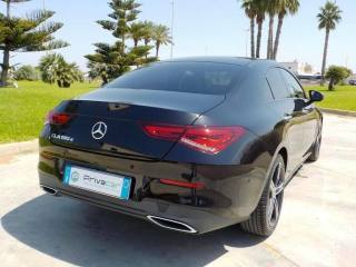 MERCEDES-BENZ CLA 180 usata, con Controllo automatico clima