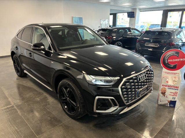 AUDI Q5 usata, con ABS
