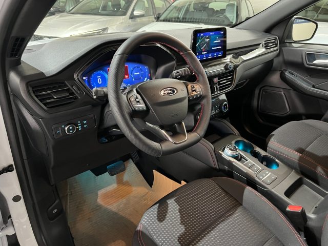 FORD Kuga usata, con Climatizzatore