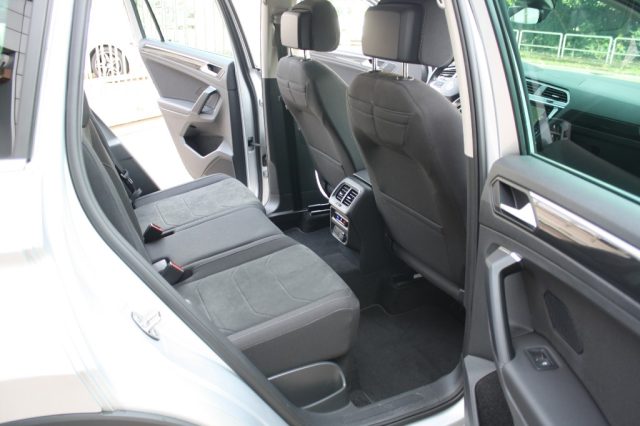 VOLKSWAGEN Tiguan usata, con Sistema di navigazione