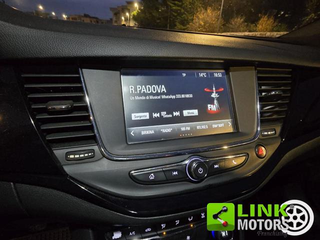 OPEL Astra usata, con Fendinebbia