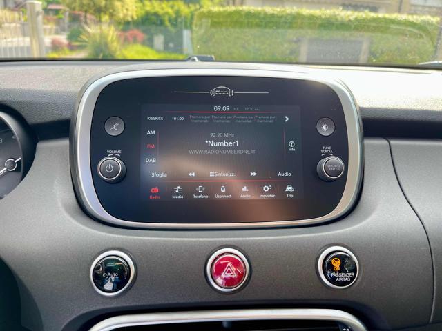 FIAT 500X usata, con Touch screen