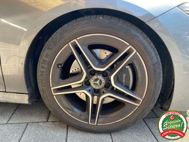 MERCEDES-BENZ CLA 200 usata, con Servosterzo