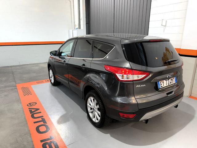 FORD Kuga usata, con Airbag Passeggero