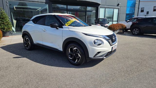 NISSAN Juke usata, con Airbag