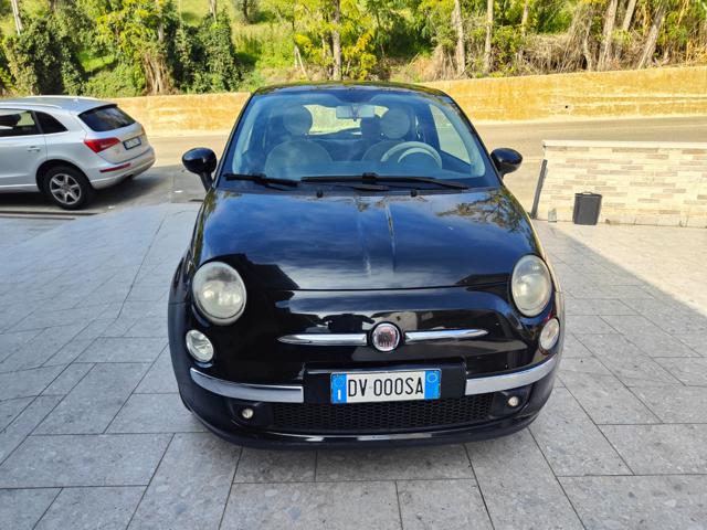 FIAT 500 usata, con Airbag