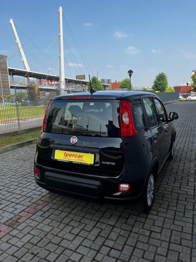 FIAT Panda usata, con Chiusura centralizzata