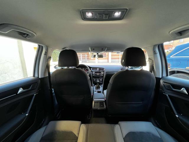 VOLKSWAGEN Golf usata, con Immobilizzatore elettronico