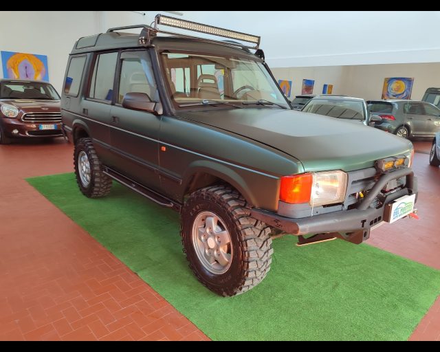 LAND ROVER Discovery usata 7