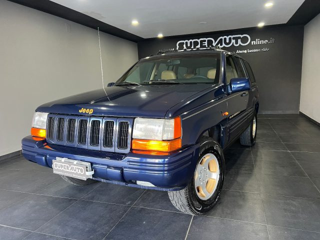 JEEP Grand Cherokee usata, con Alzacristalli elettrici