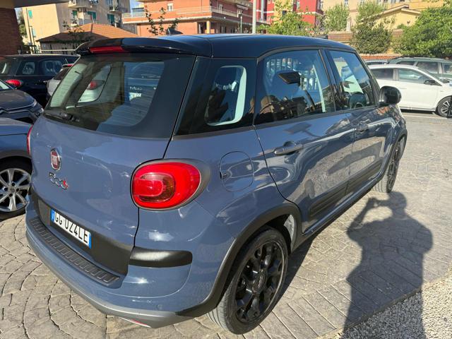 FIAT 500L usata, con Autoradio