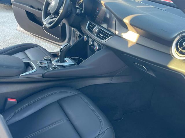 ALFA ROMEO Giulia usata, con Immobilizzatore elettronico