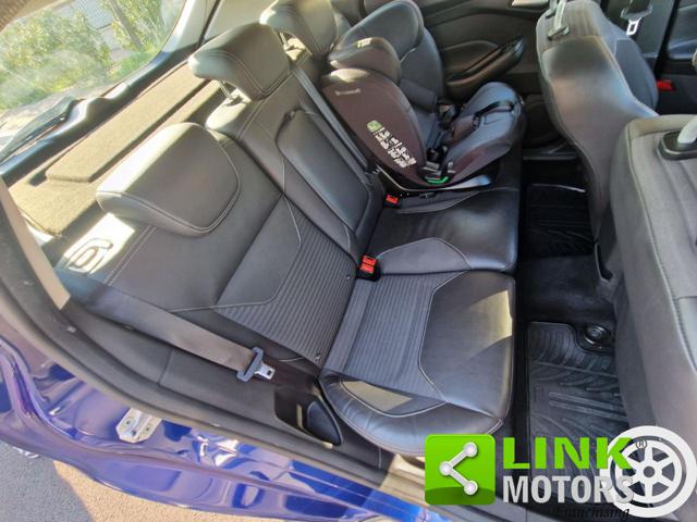 FORD Focus usata, con Filtro antiparticolato