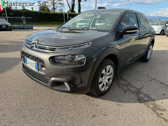 CITROEN C4 Cactus usata, con Airbag