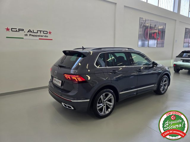 VOLKSWAGEN Tiguan usata, con Alzacristalli elettrici