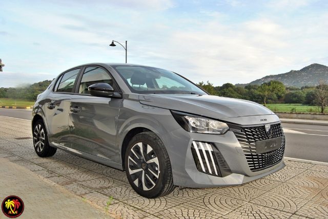 PEUGEOT 208 usata, con ABS