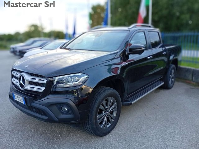 MERCEDES-BENZ X 350 usata, con Airbag Passeggero