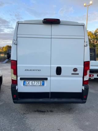 FIAT Ducato usata, con Autoradio