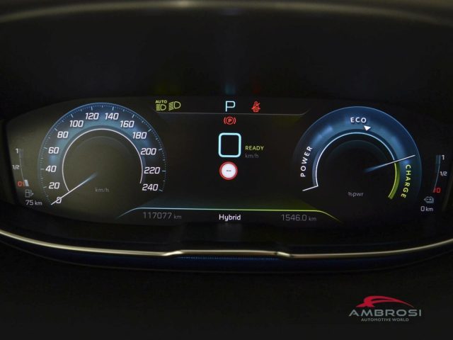 PEUGEOT 3008 usata 12