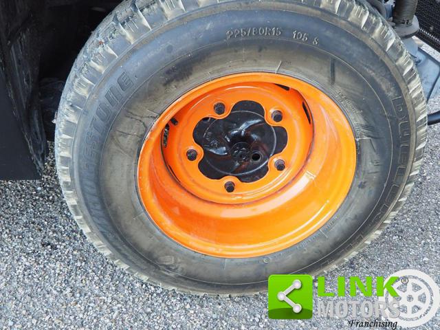 VOLKSWAGEN Buggy usata 17