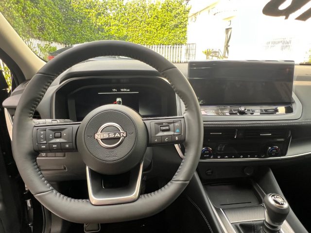 NISSAN Qashqai usata, con ESP