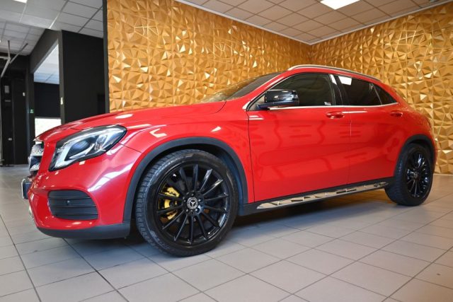 MERCEDES-BENZ GLA 200 usata 80