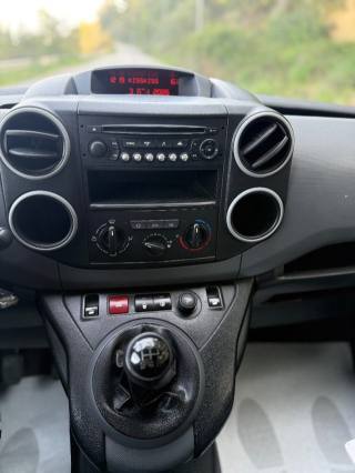 CITROEN Berlingo usata, con Ruota di riserva