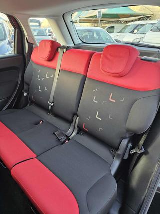 FIAT 500L usata, con Sedile posteriore sdoppiato