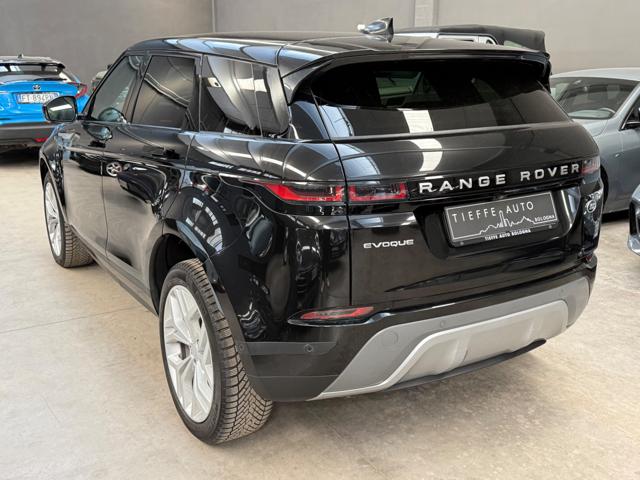 LAND ROVER Range Rover Evoque usata, con Autoradio