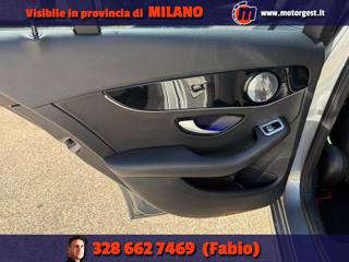 MERCEDES-BENZ C 200 usata, con Regolazione elettrica sedili